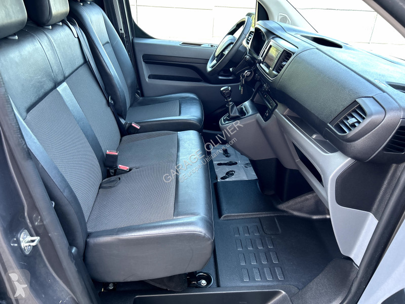 Peugeot Long 2.0 Bluehdi 120 Premium Transporter