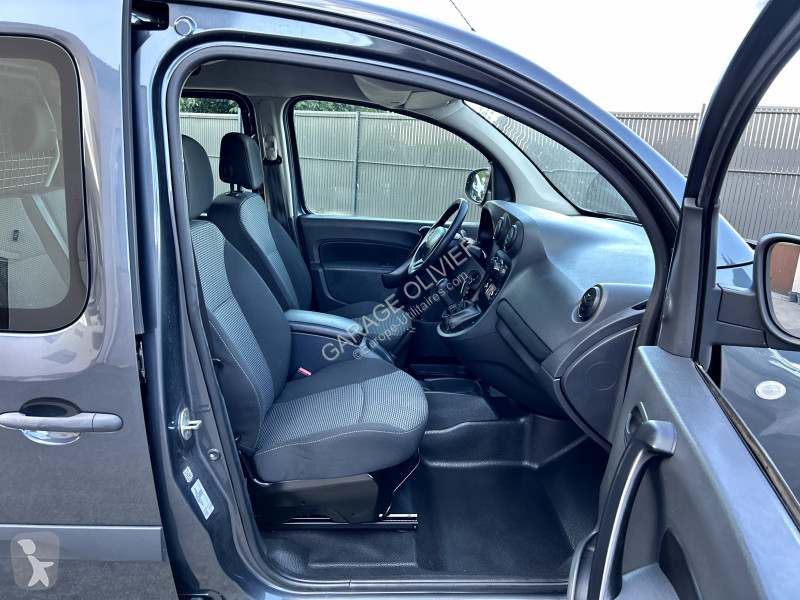Furgoneta Mercedes Mixto Extra Long 109 1.5 CDI...