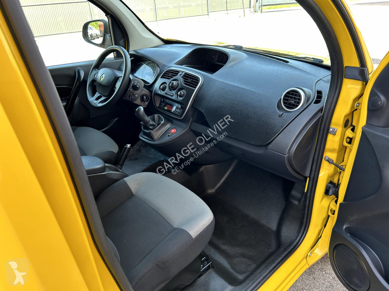 Véhicule utilitaire Renault 1.5 dci 90 Grand...