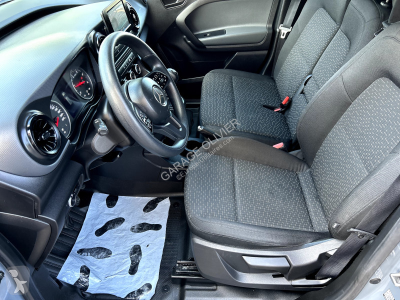 Mercedes Long 112 1.5 CDI 115 Pro Transporter