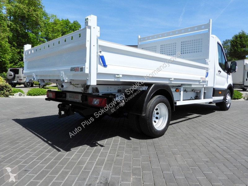 Furgoneta Ford  TRANSIT