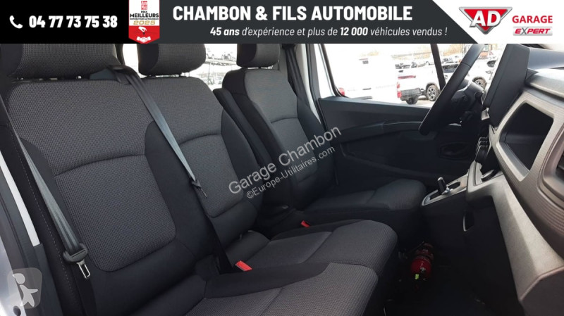 عربة نفعية Renault CABINE APPROFONDIE L2H1 3T...