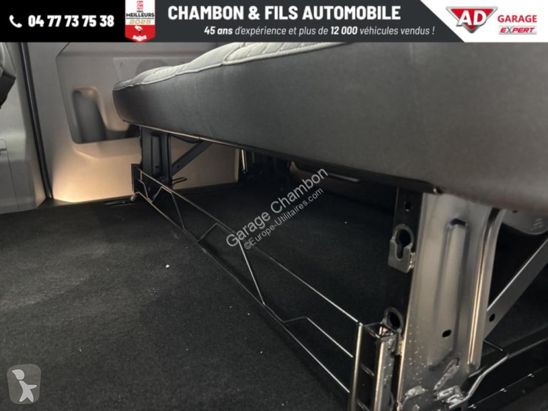 Furgoneta Ford CABINE APPROFONDIE 320 L2H1 2.0...