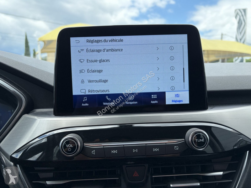 Samochód dostawczy Ford (3) 1.5 EcoBoost 150 ch...