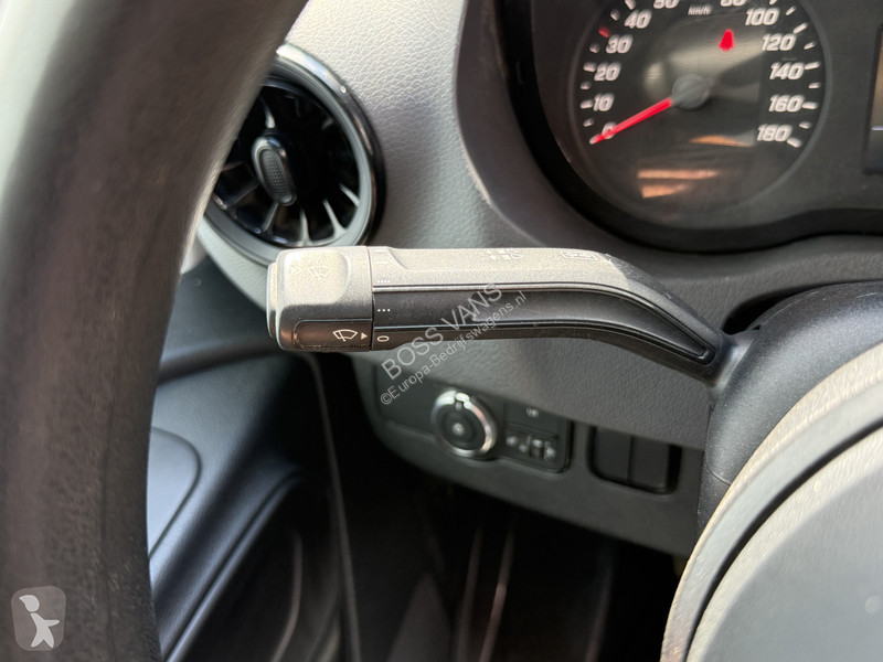 Samochód dostawczy Mercedes 314 2.2 CDI DC Open...
