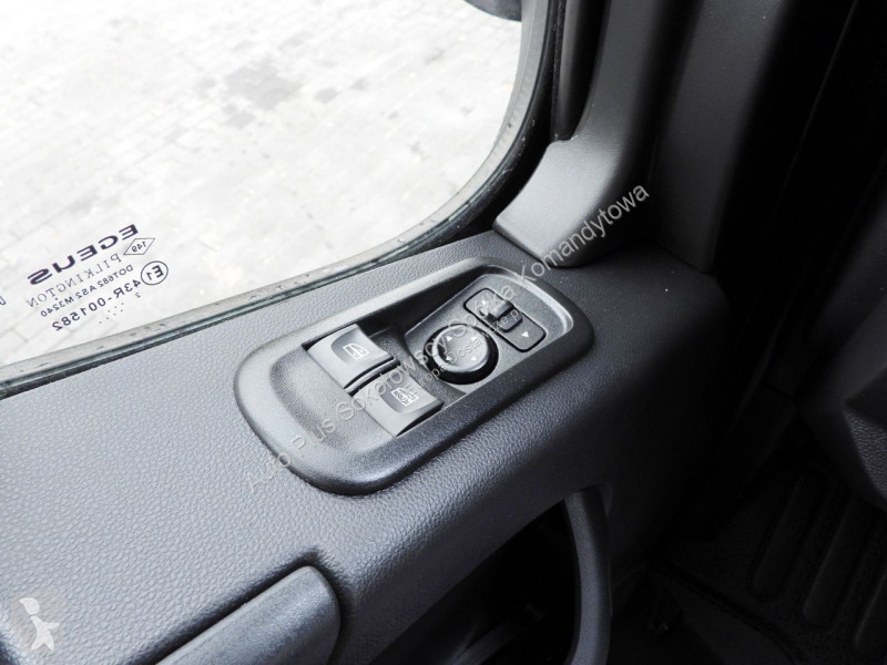 Samochód dostawczy Renault  MASTER
