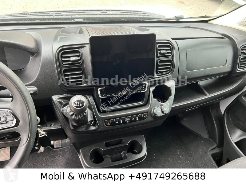 Furgoneta Fiat 33 140 Multijet L2H2...