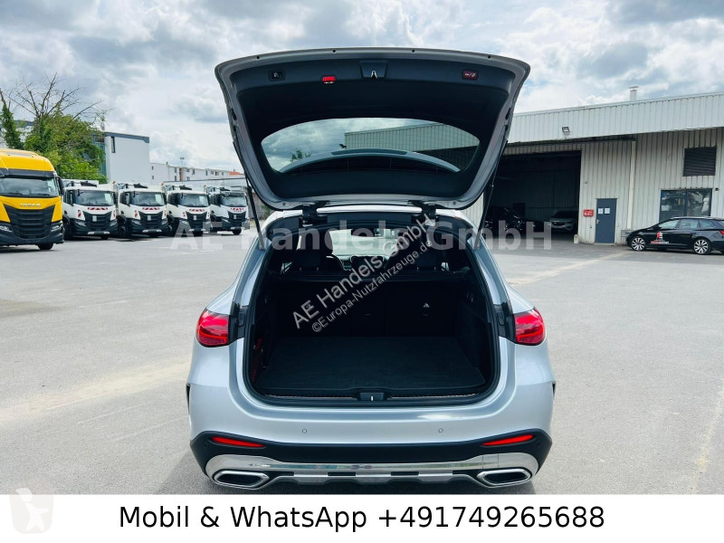 Furgoneta Mercedes 300 d AMG 4Matic...