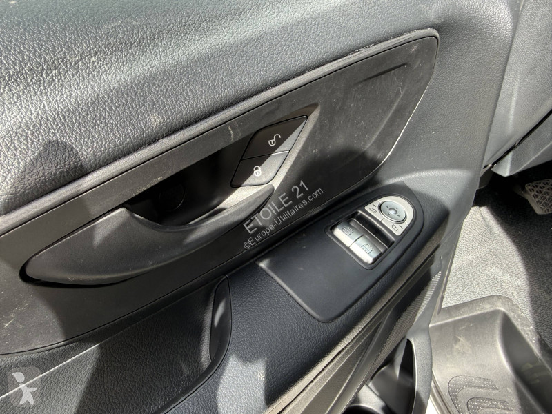 Furgoneta Mercedes VITO FOURGON 114 CDI LONG...