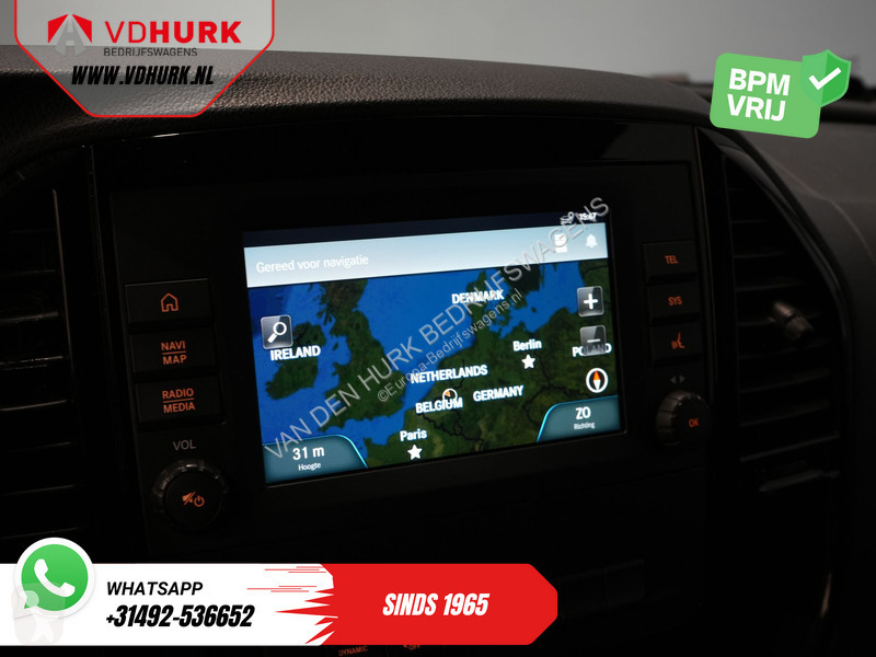 Furgoneta Mercedes 119 CDI Aut. XL L3 DC Dubbel...