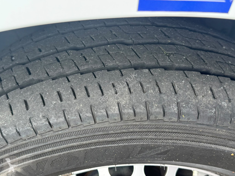 عربة نفعية Mercedes 314 CDI 277 draaiuren!
