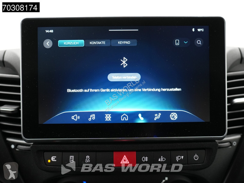 Iveco 35S18 3.0L Automaat Laadklep Zijdeur...