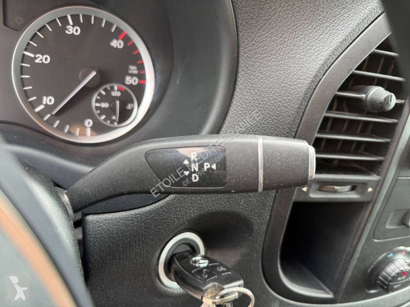 Veicolo commerciale Mercedes 119 BlueTEC 4x4...
