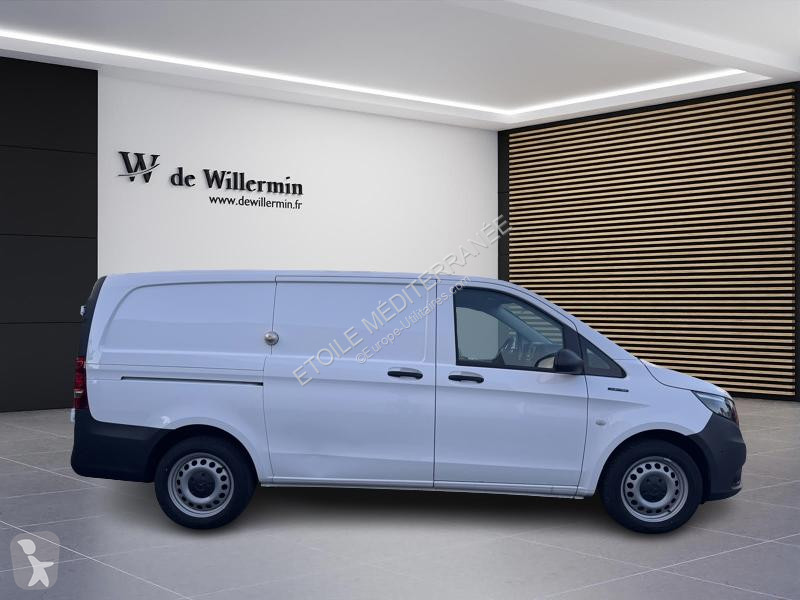 عربة نفعية Mercedes e 112 Fourgon Long