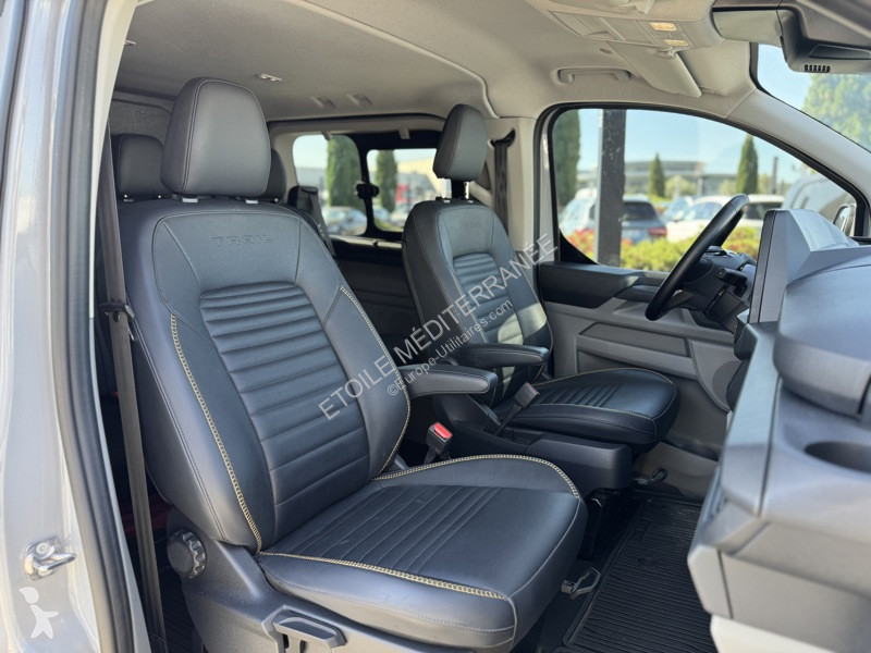 Ford Fg (TTU)(2023->) 320 L1 Trail Cabine...