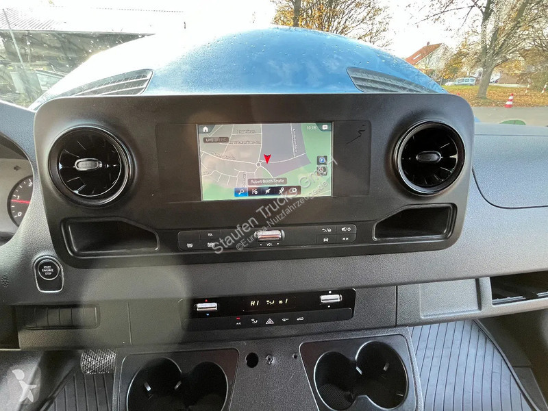 Furgoneta Mercedes 317 CDI *Fahrgestell *Klima...