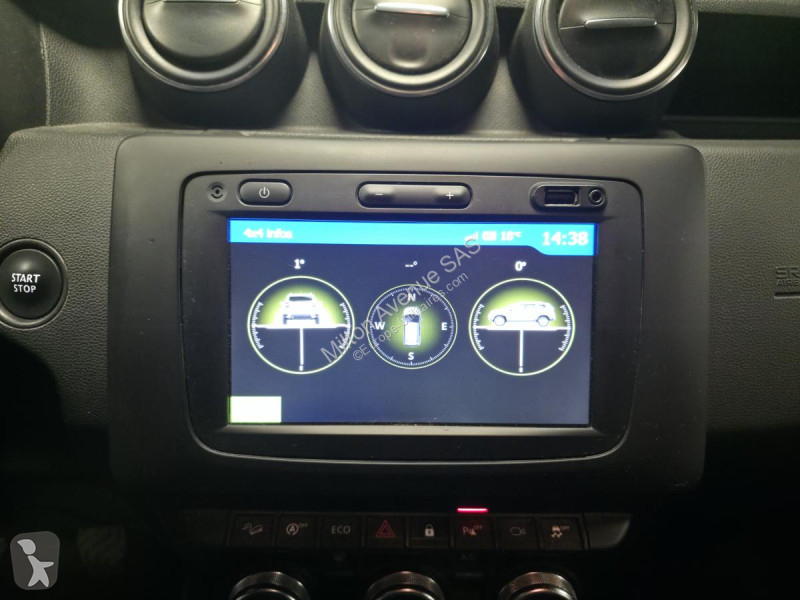 Samochód dostawczy Dacia DUSTER 1.3 TCe - 150 -...