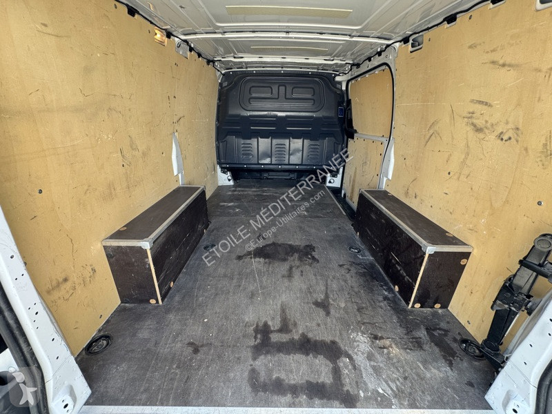 عربة نفعية Mercedes 114 CDI Fourgon Long Pro...