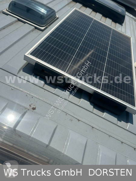 Véhicule utilitaire  R640 Auto. Solar Lithium...