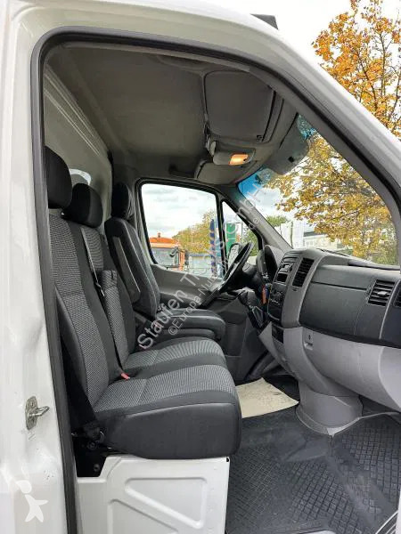 Furgoneta Mercedes 516 luftgefedert *Tiefkühl...