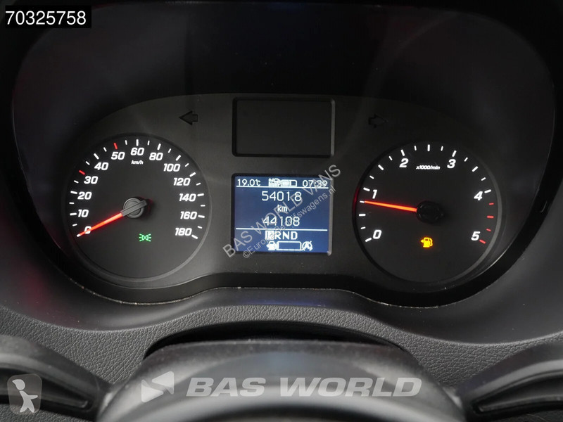 Véhicule utilitaire Mercedes 215 CDI Automaat...