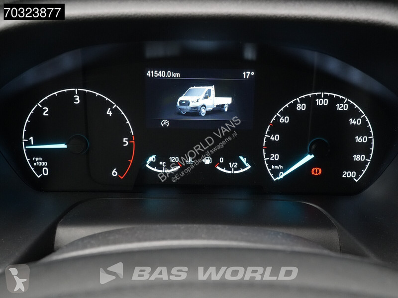 Furgoneta Ford 130pk Laadklep Bakwagen Airco...