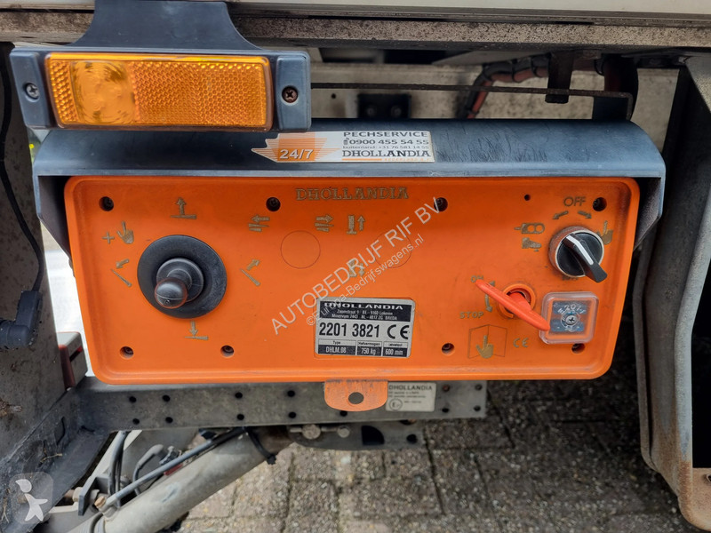 Furgoneta Mercedes 515 CDI/ Koffer/ LBW/ Aut/...
