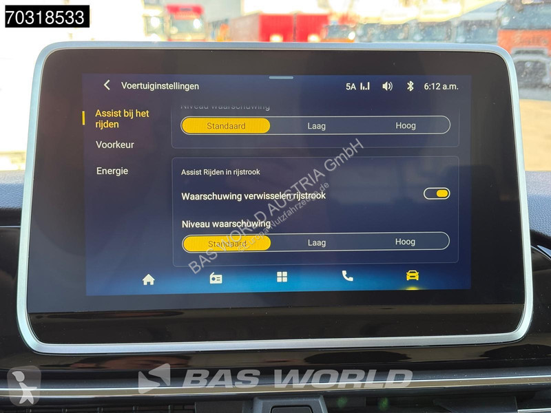 Samochód dostawczy Maxus Neu! Elektro WLTP...