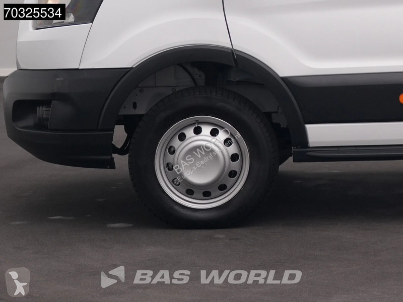 عربة نفعية Ford 130pk Laadklep Dubbellucht...