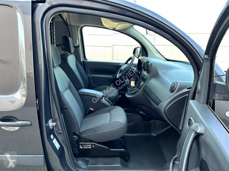 عربة نفعية Mercedes Long 109 1.5 CDI 95 Pro