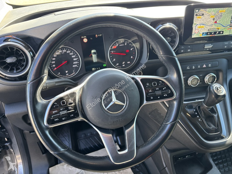 Veicolo commerciale Mercedes 112 CDI Fourgon...
