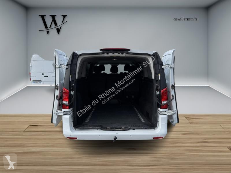 Véhicule utilitaire Mercedes Vito  4x4 Mixto...