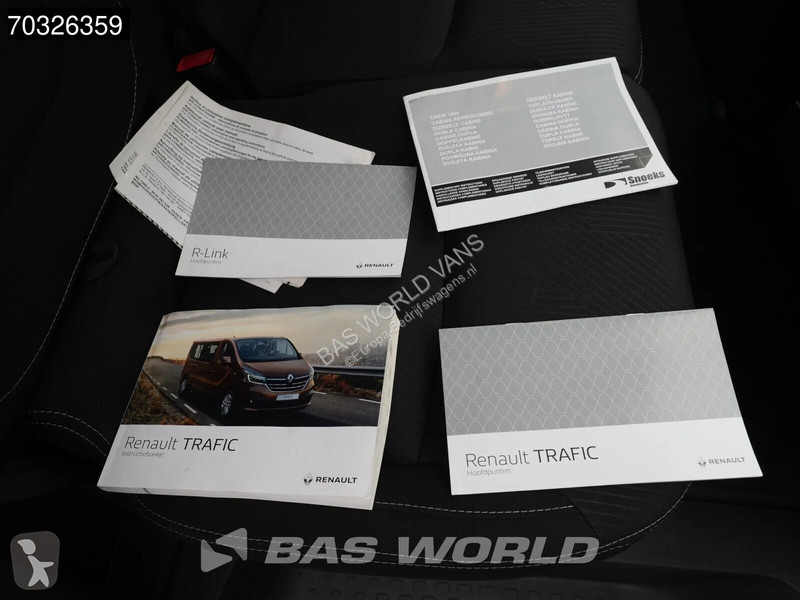 Furgoneta Renault 145pk Automaat Dubbel Cabine...
