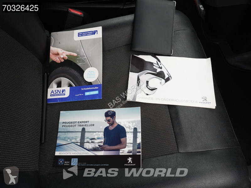 عربة نفعية Peugeot 120pk Automaat L3H1 Trekhaak...