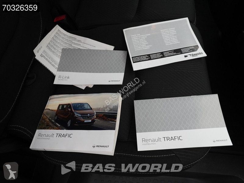 Furgoneta Renault 145pk Automaat Dubbel Cabine...