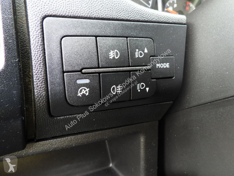 Samochód dostawczy Peugeot  BOXER