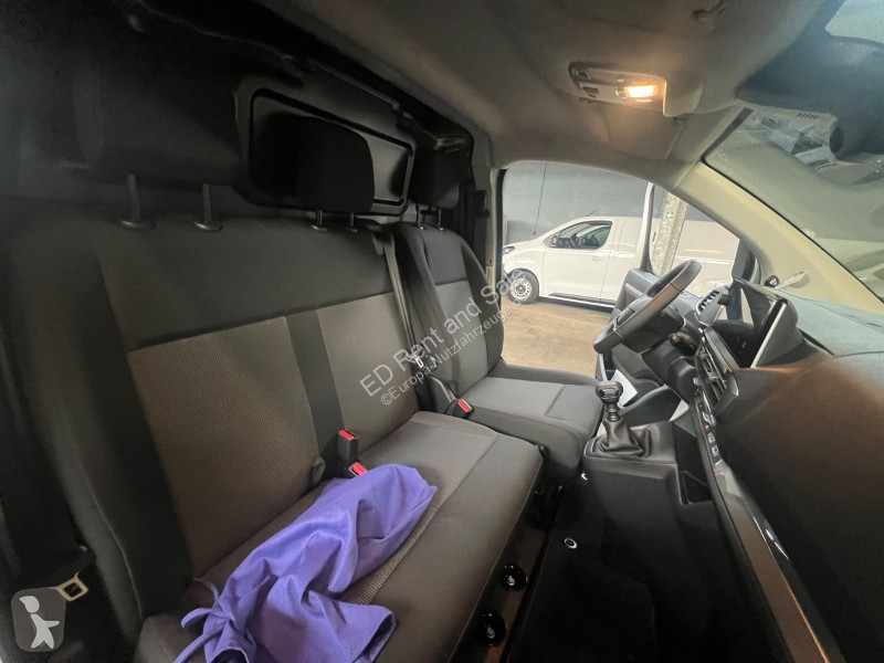 Opel L3H1 144 PS Schalter Allwetter AHK Rückfa...
