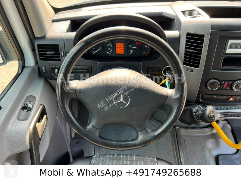 Furgoneta Mercedes II 313 CDI BTW* 9...
