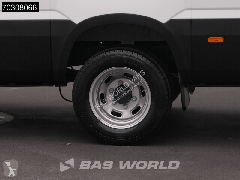 Iveco 35C21 3.0L Automaat L4H3 Dubbellucht...