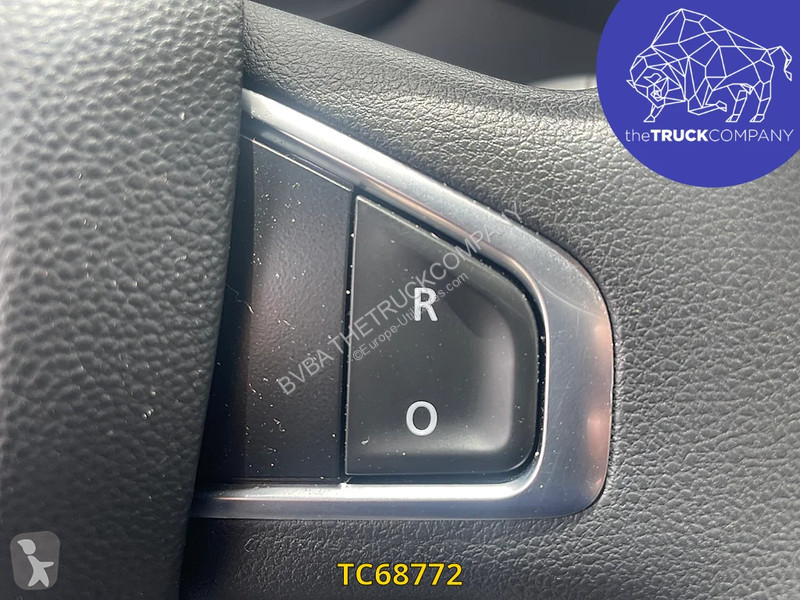 Samochód dostawczy Renault 145.35 nacelle