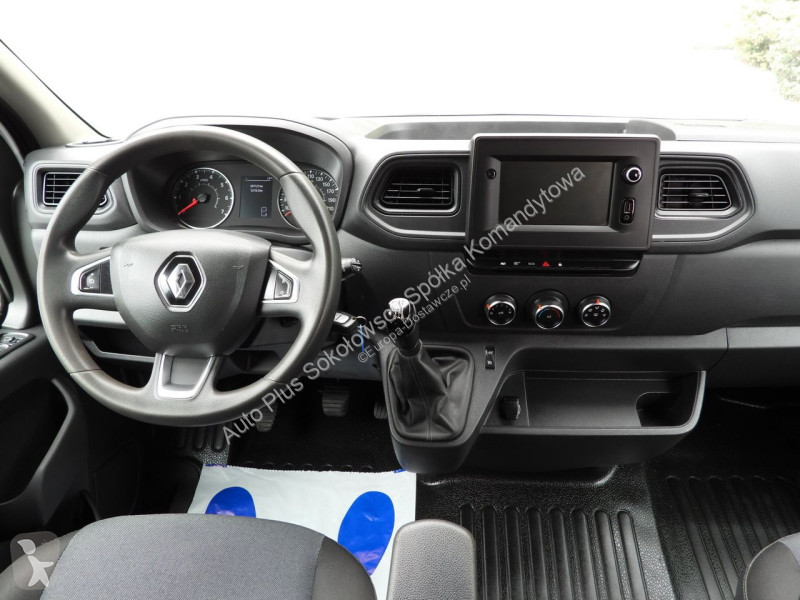 Samochód dostawczy Renault  MASTER