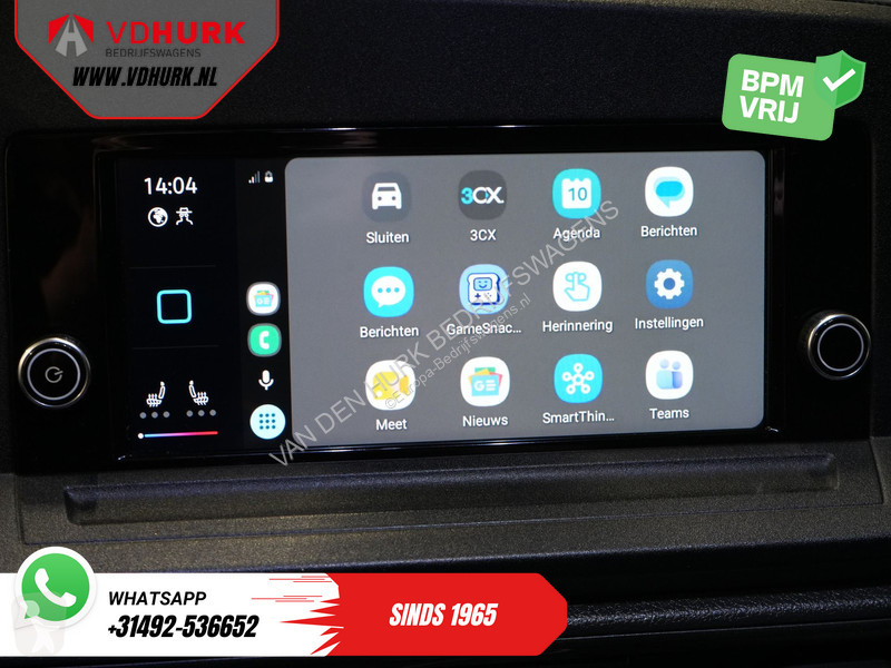 Veículo utilitário Volkswagen 2.0 TDI 125 pk...
