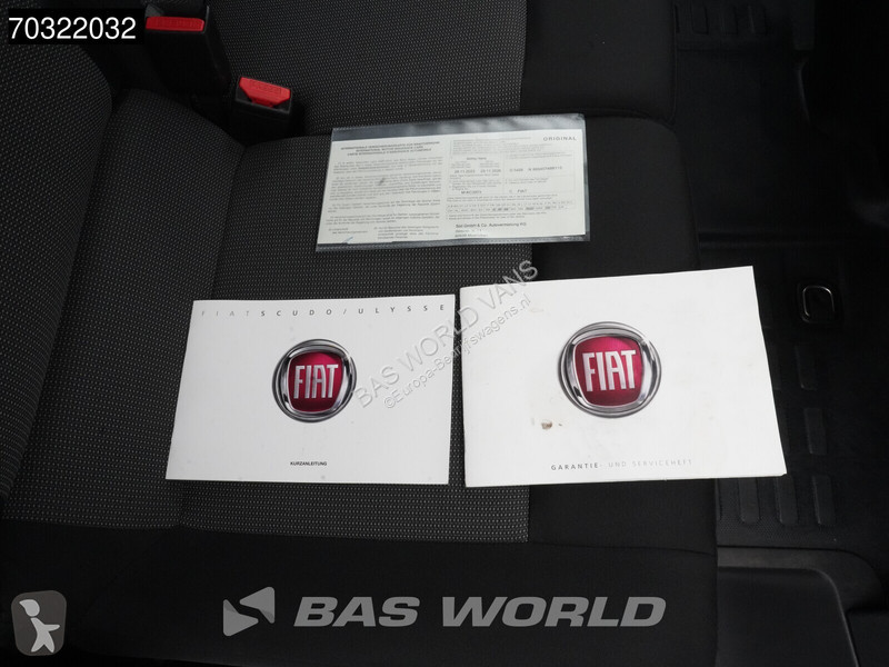 Furgoneta Fiat 144pk L2H1 Airco Cruise...