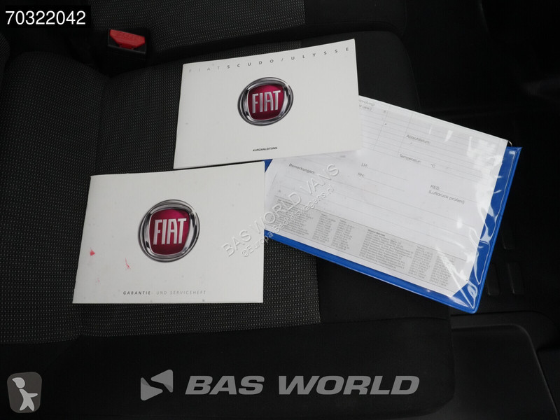 Furgoneta Fiat 144pk L3H1 Airco Cruise...