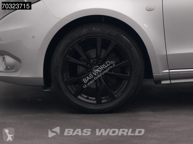 عربة نفعية Mercedes 114 Automaat Dubbel Cabine...