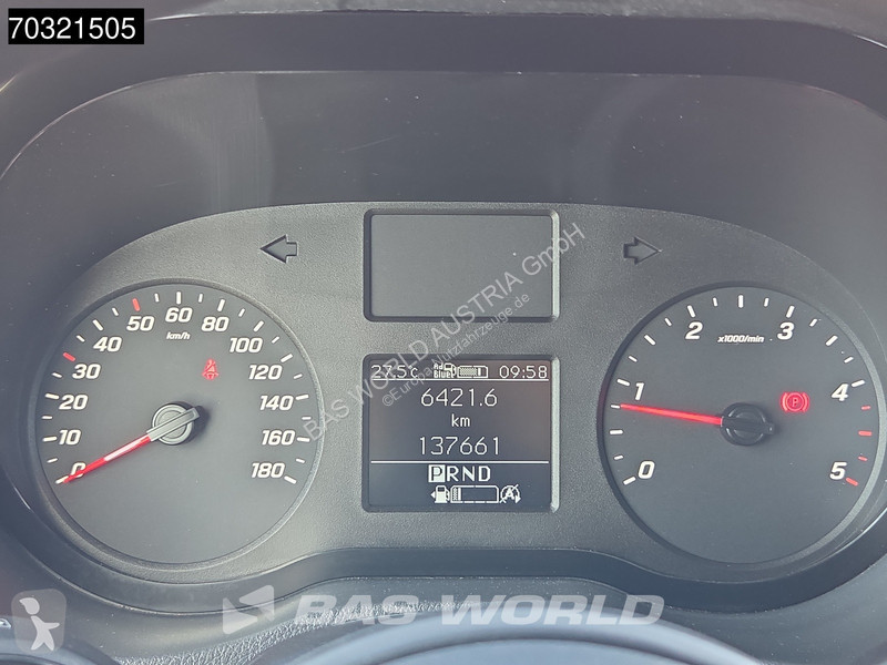 Mercedes 317 CDI Automatik L3H2 3,5t AHK 170PS...