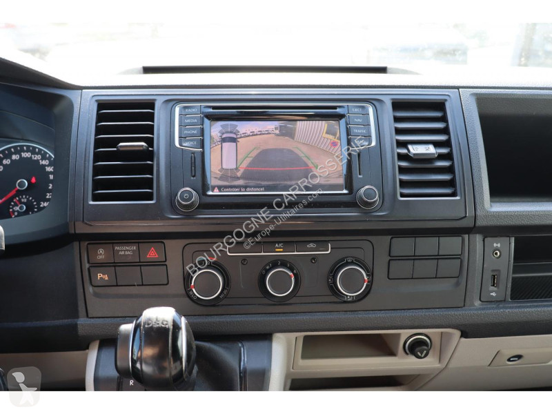 Véhicule utilitaire Volkswagen TRANSPORTER L1H1...