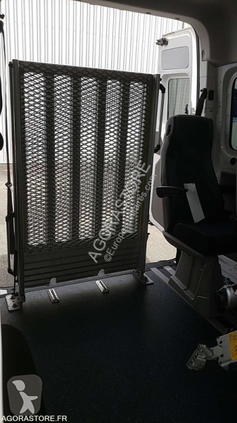 Bedrijfswagen Volkswagen CRAFTER