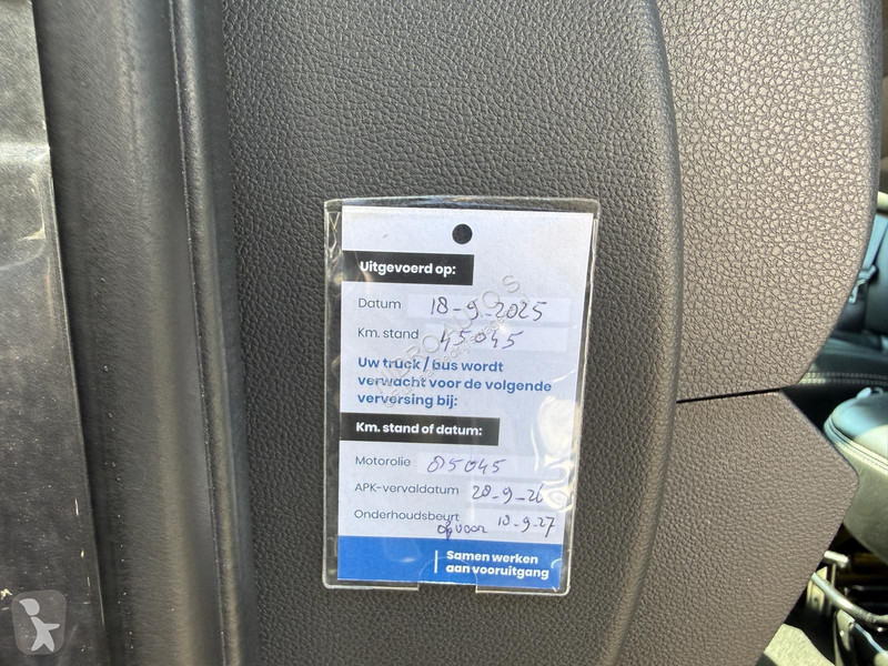 Renault STX S3 Paardenwagen Hengsten uitvoering...
