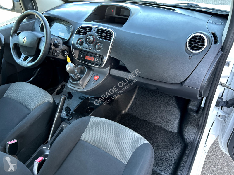 Užitkové vozidlo Renault 1.5 Blue dci 80...
